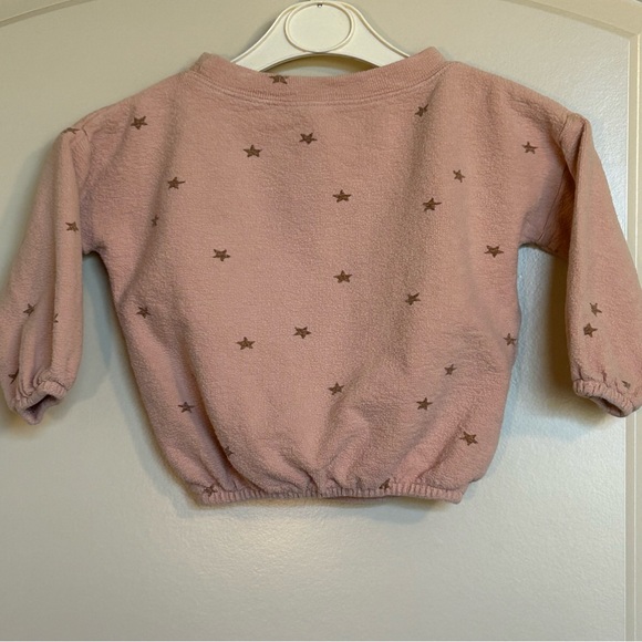 6-12M Rylee & Cru Sweatshirt - Picture 1 of 6